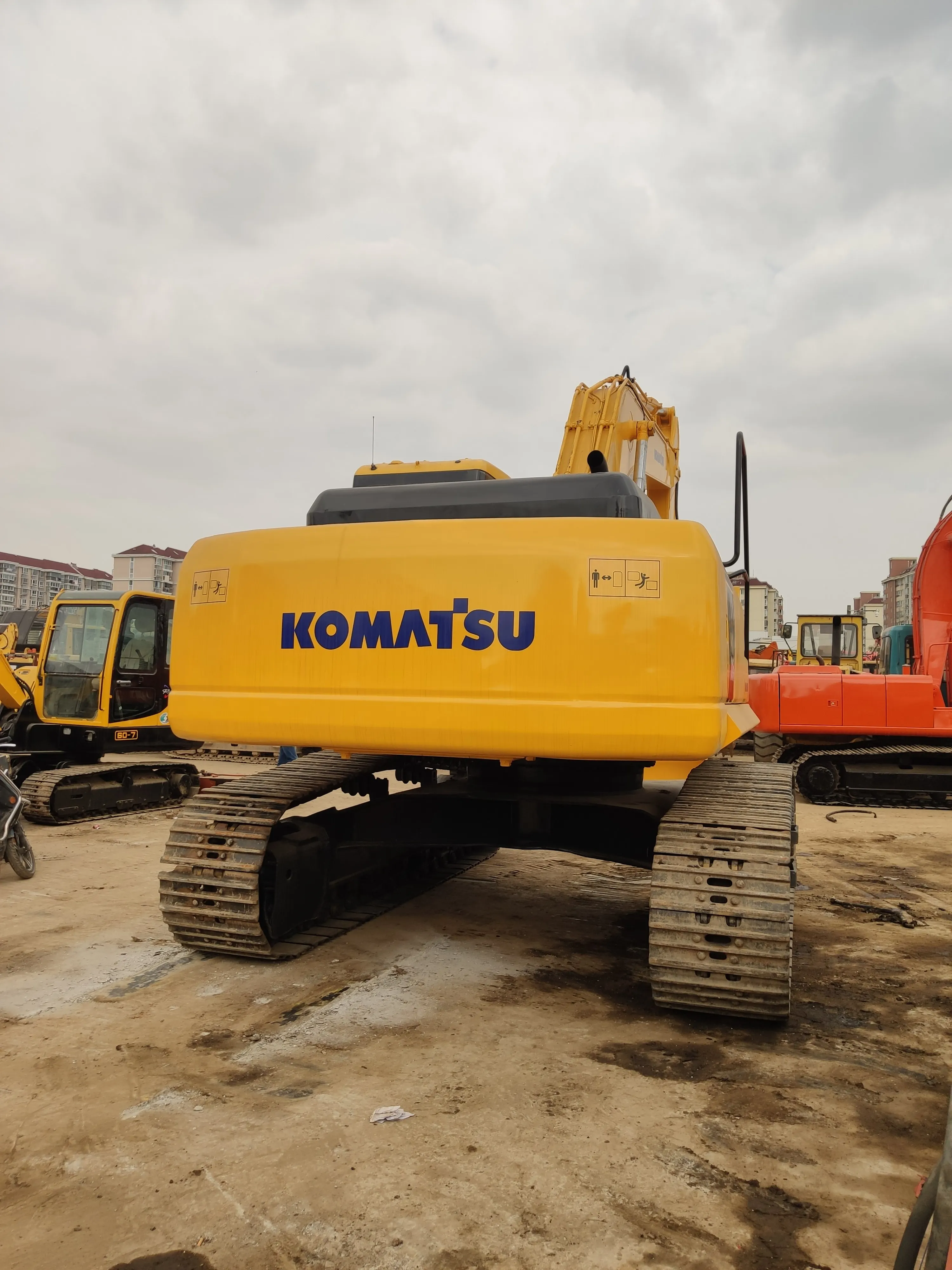 30 ton used komatsu pc300 komatsu 300-8 pc300-8 original Japanese make digger diggers excavators earth moving machine machinery