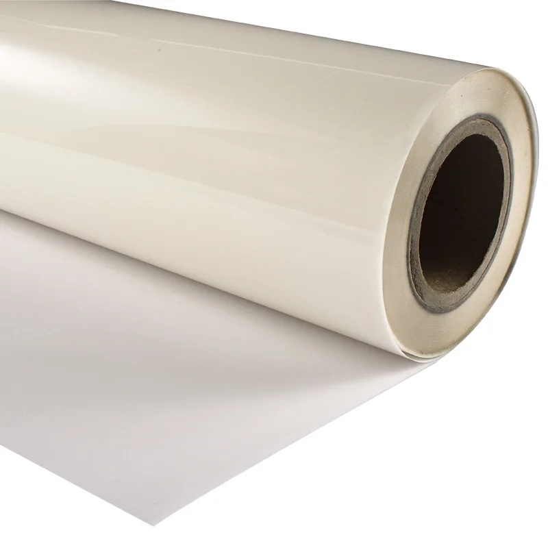HCSP Silver Reflective Heat Transfer Film