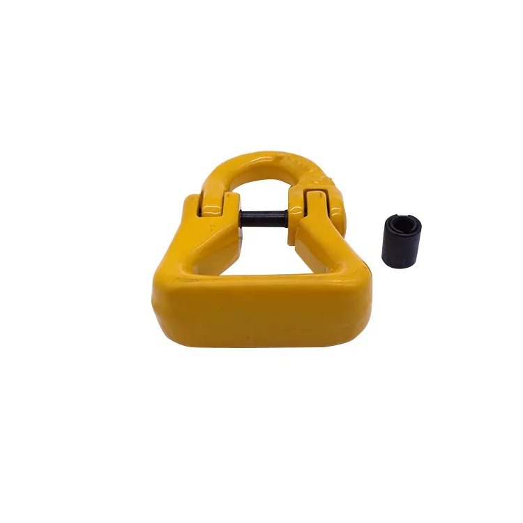 Hot sale forged grade 80 chain hammerlock connecting links for chain slings