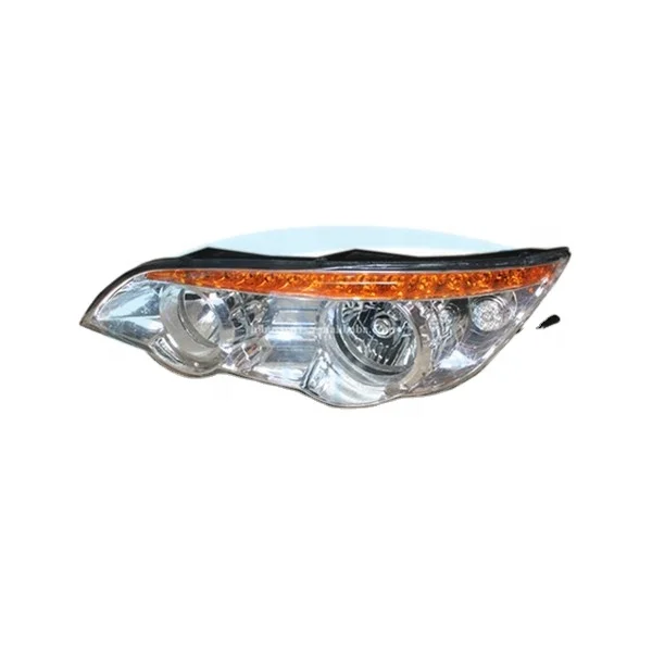 
led auto truck bus headlight for Yutong Higer Kinglong Toyota Coaster Volvo 