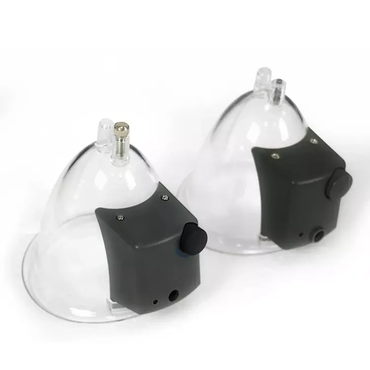 2023 Hotsale Latest Vacuum Breast Massager Butt Lifting Buttocks Enlargement Cupping Therapy Breast Enhancement Beauty Machine