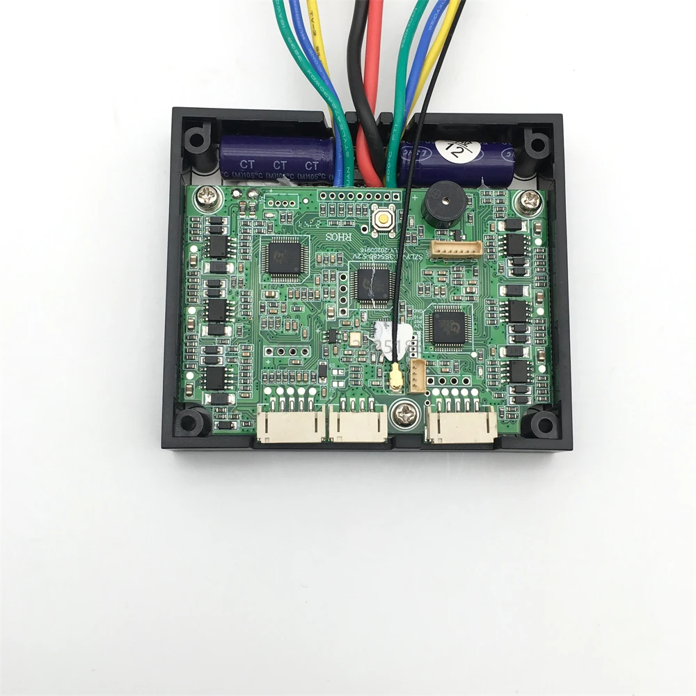 2.4G wireless dual drive controller for electric skateboard, with hub motor ESC instead of electric skateboard longboard control