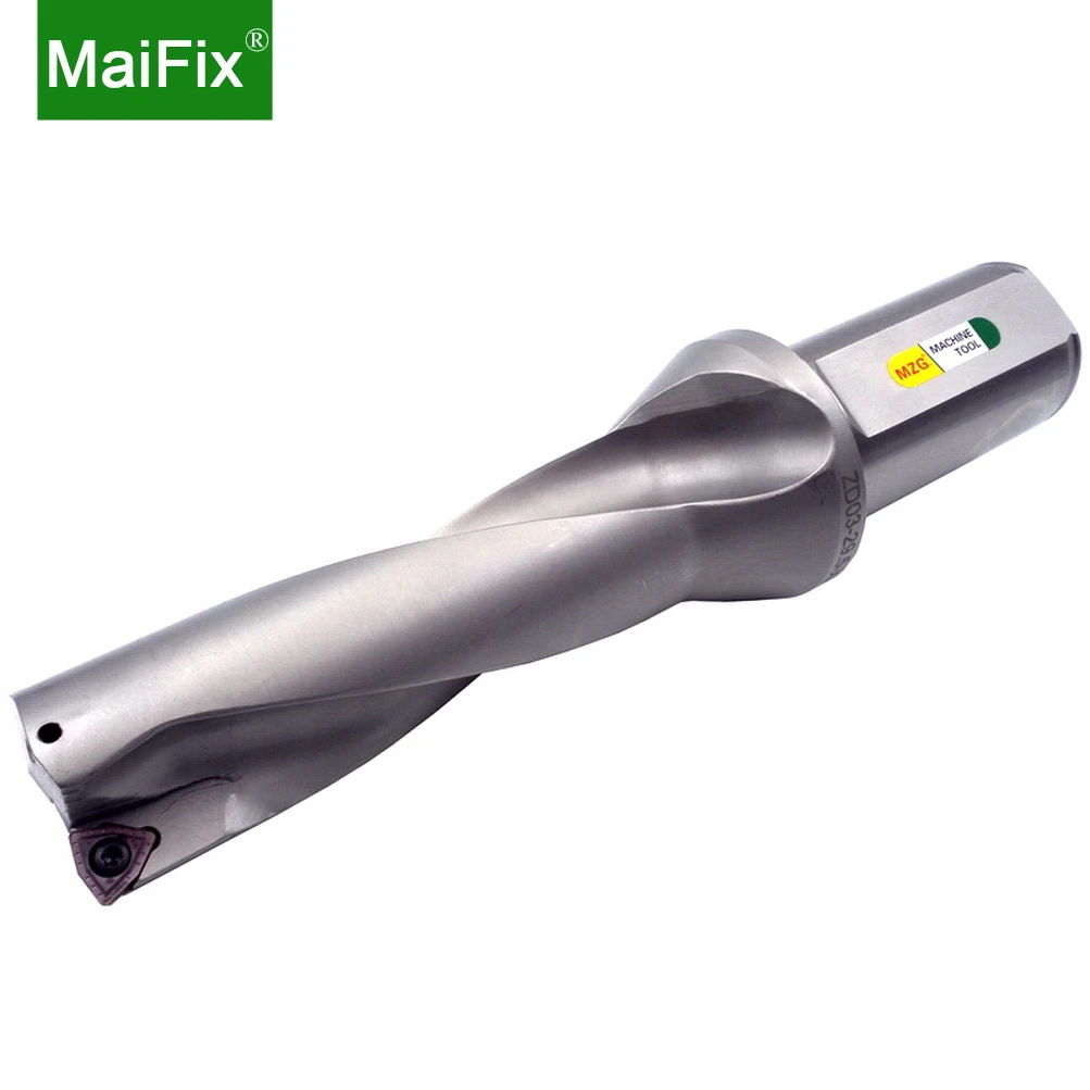  Карбидные вставки Maifix D2 WC хвостовик 32 мм станок с ЧПУ центральное отверстие металлические сверлильные инструменты быстрое сверло