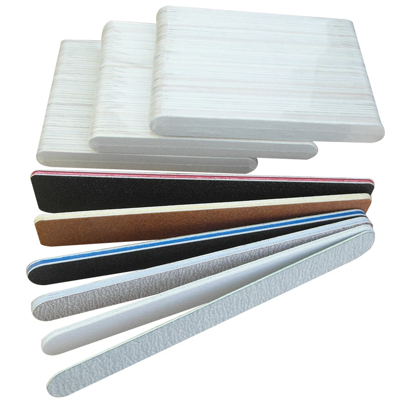 Etalady factory personalized wholesale nail file mini wooden nail file