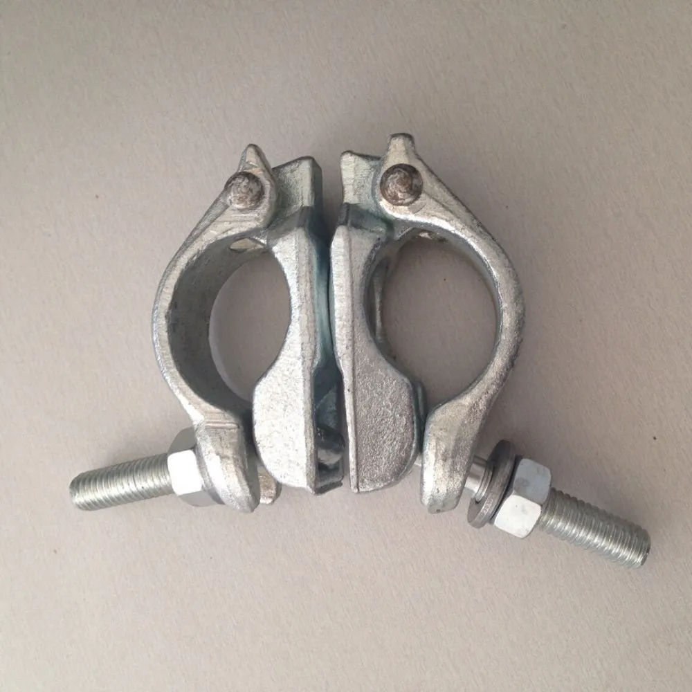British Standard  EN 74 Scaffolding Clamp/Coupler Coupler Scaffolding