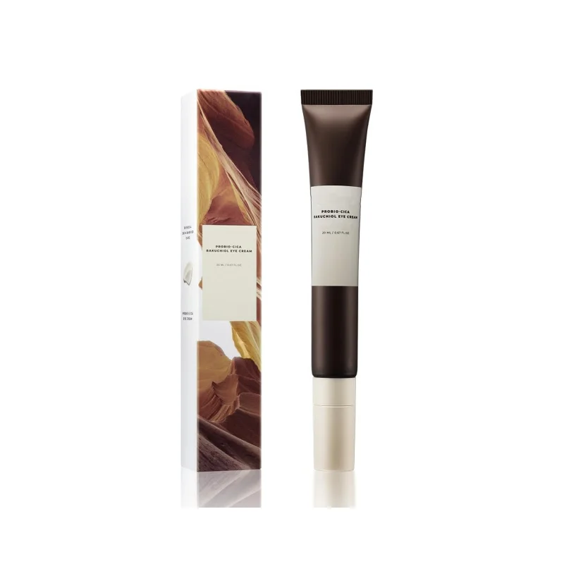 SKIN Madagascar Centella Probio-Cica Bakuchiol Eye Cream moisturizes the eyes and lightens dark circles under the eyes 1004 20ml
