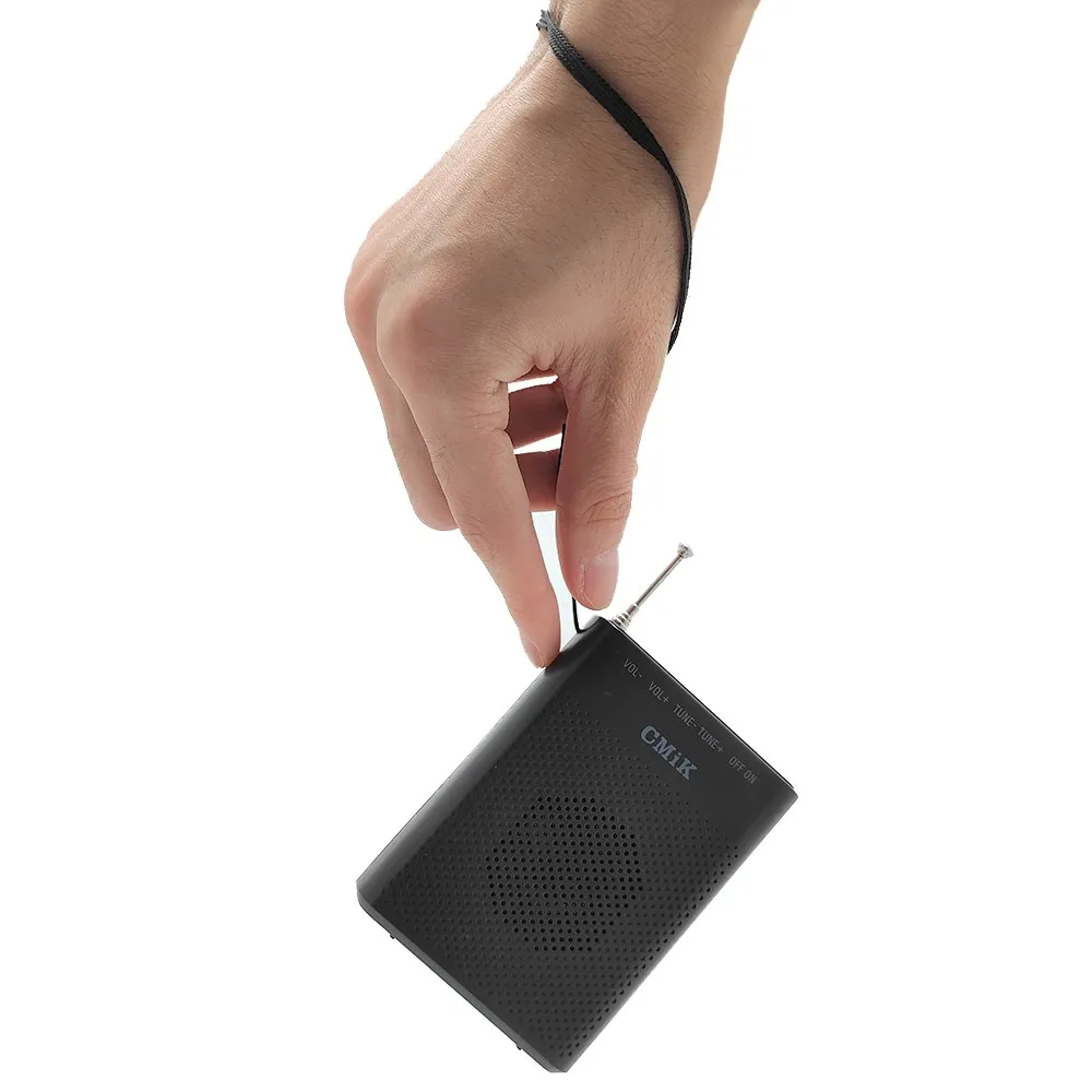 cmik mk-239 oem best quanlity mini pocket fm portable radio