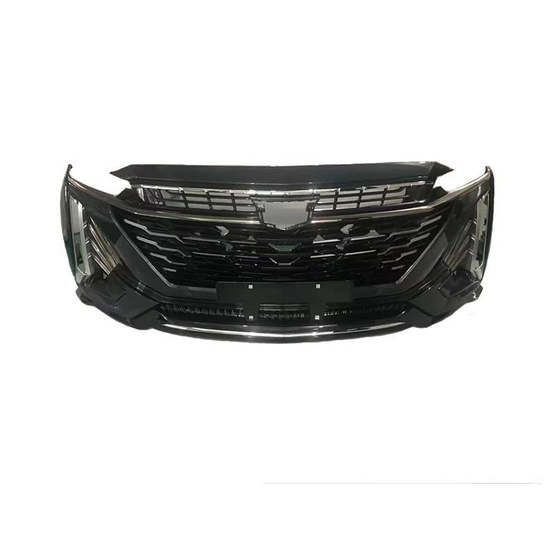 Easy installation fit for Cadillac CT5 Weiying surround front bumper assembly high quality car bumper