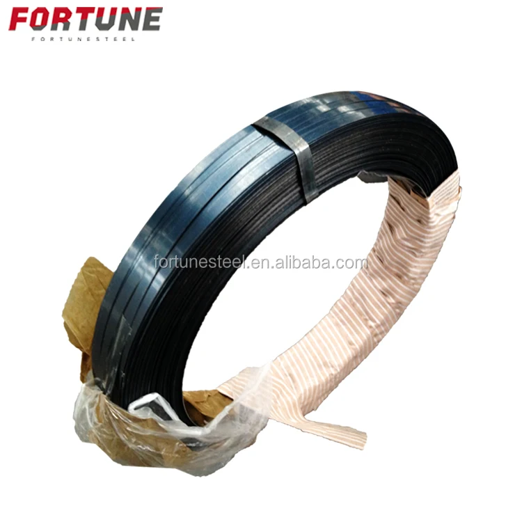 Blue packing steel strap/PPGI manufacturer