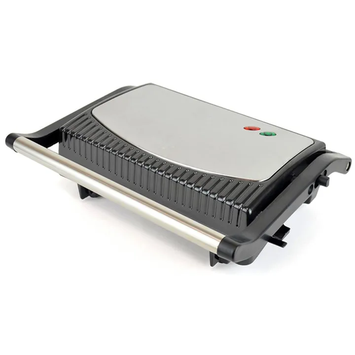 Mini Panini Press Grill Gourmet Sandwich Maker Electric Indoor Grill