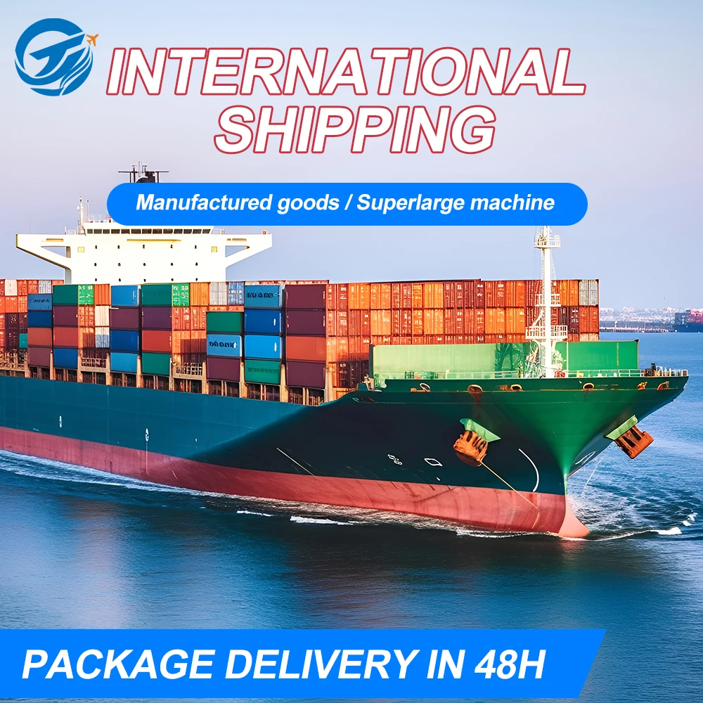 Excellent shipping agent to Vancouver by air door to door delivery