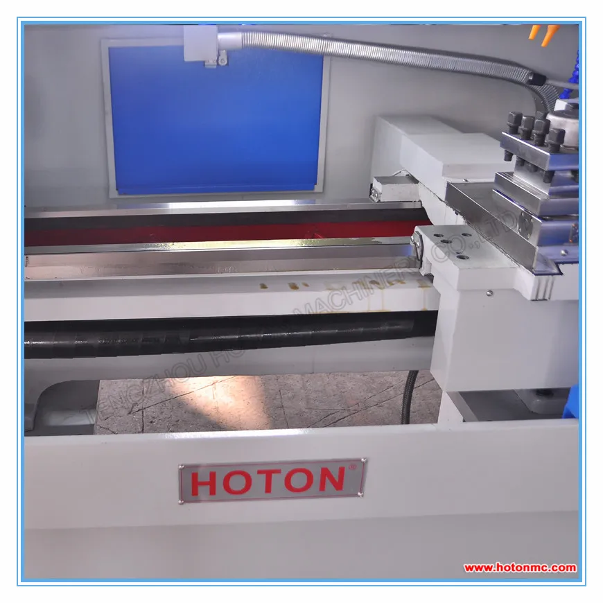 Small CNC Lathe Machine Price CK6132