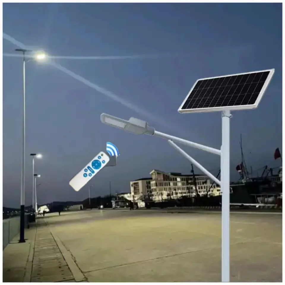 Wholesale China Factory Price solar lamp 120w Outdoor Solar LED Street Light