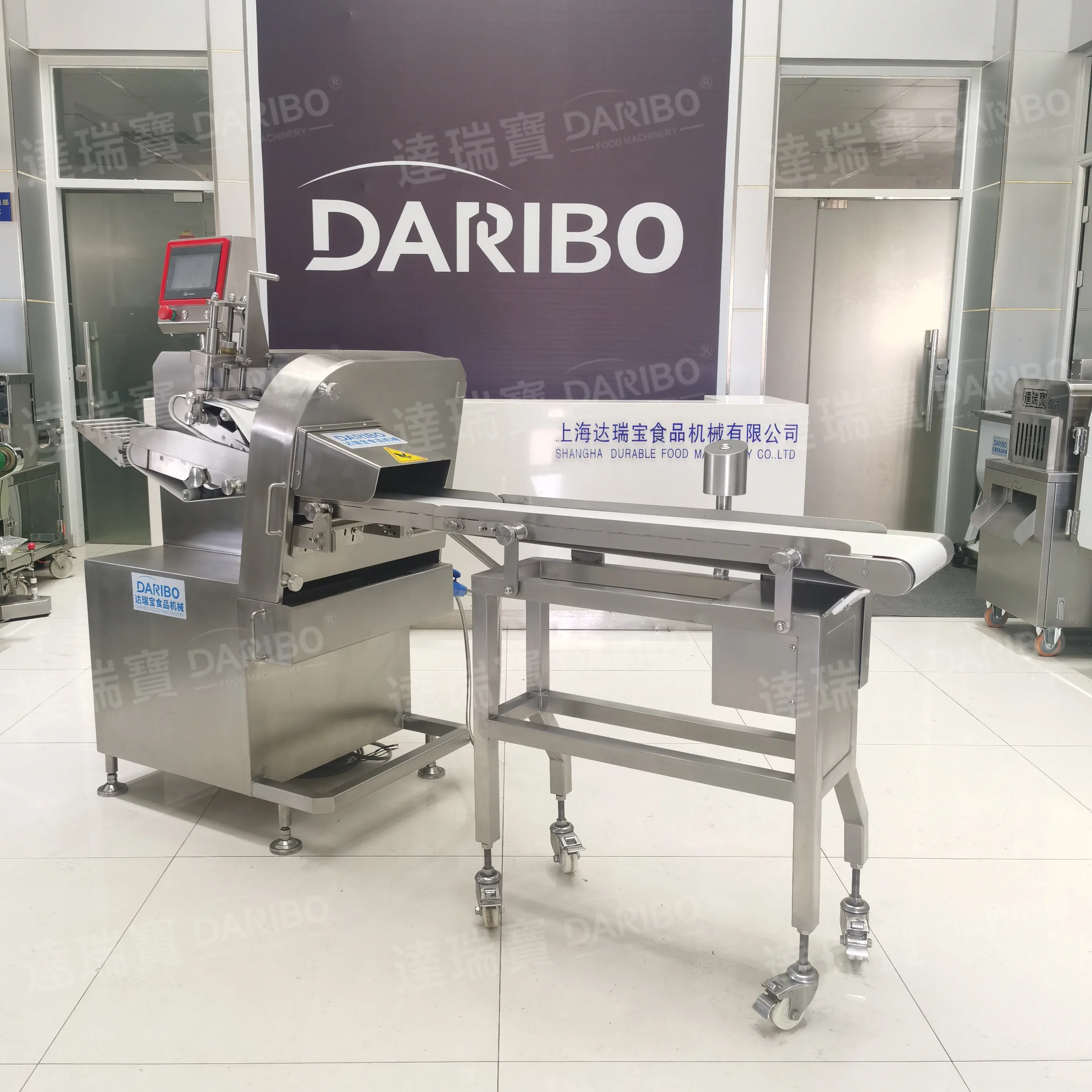 Intelligent Hot Pot Fat Beef Slicing Machine Fresh Beef Slicing Machine With Portion Function