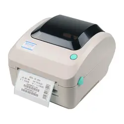 XP-235B Xprinter 2inch 20-58mm sticker label printer direct thermal barcode printer for tags printing supermarket retail stores