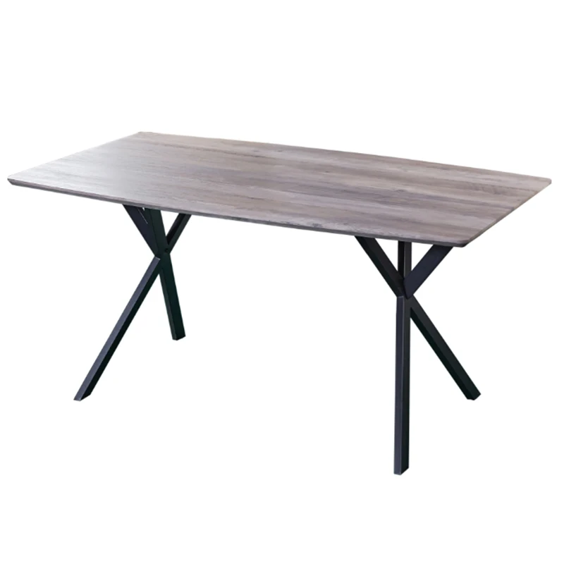 New design modern home furniture wooden dining table set cheap dining table for sale