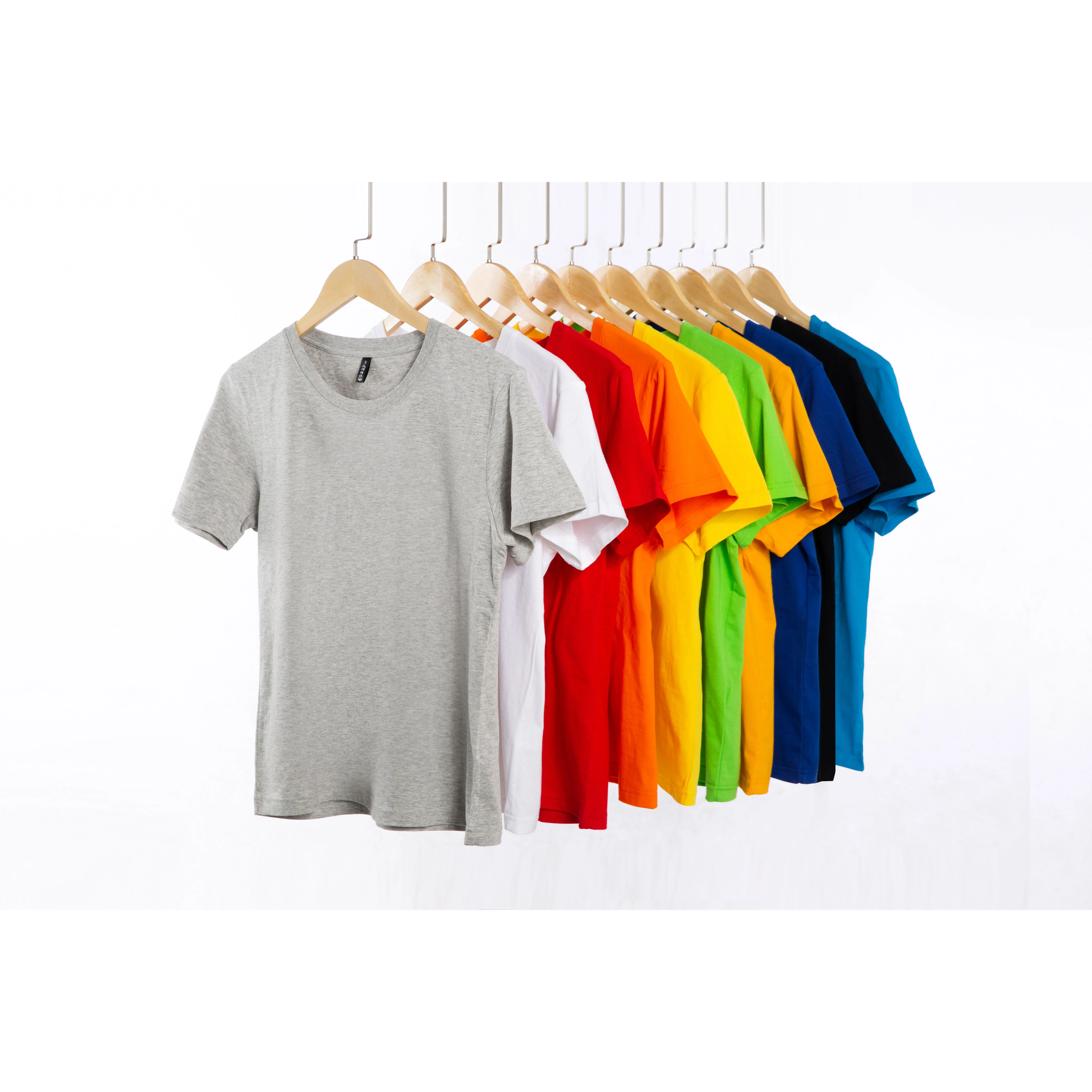 Company Uniform Office T-shirt Factory Custom Logo Polo Waiter T-Shirt