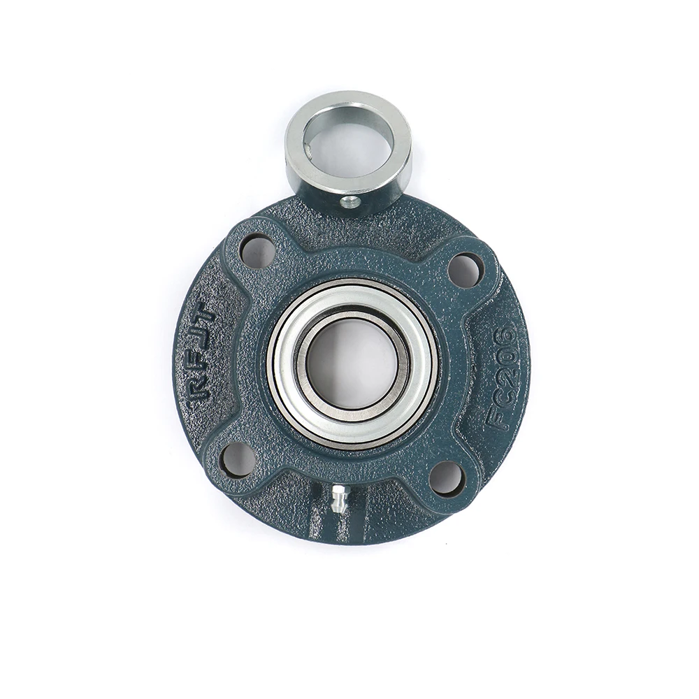 Original RFJT Bearing Price Uc Ucp UcfC Ucfb Ucfl chrome Steel Bearing UCFC208 Ucp208 Pillow block Bearing