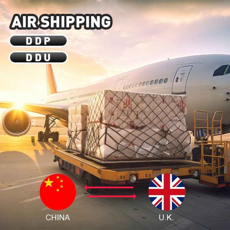Air Freight Fba Freight Forwarder Logistics Services Freight Forwarder China to Uk