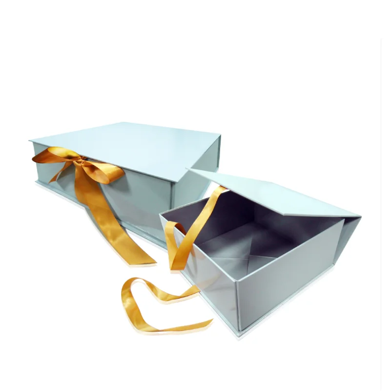 Excellent Price Gift Box for Cosmetic Products cosmetics gift box recyclable beauty packaging Cosmetic Makeup Gift Box