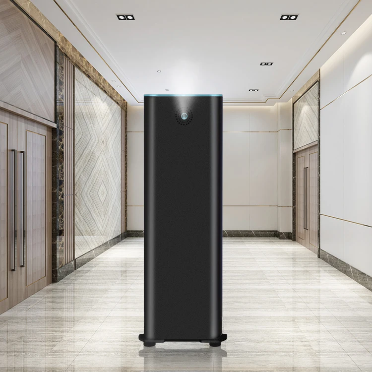 Hotel Lobby Commercial Scent Diffuser Machine Fragrance Oil App Scent Machine For Large Area
