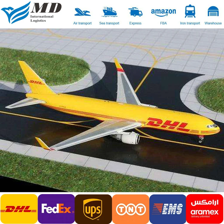 Door to Door Air +Express Freight Forwarder FBA Shipment China Logistics Shipping Agent from China to USA Canada Mexico World