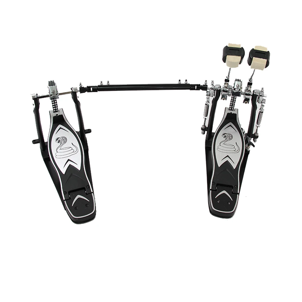 Hotsell Double Pedal Bass Drum With Oem Double Drum Pedal For Bass Drum
