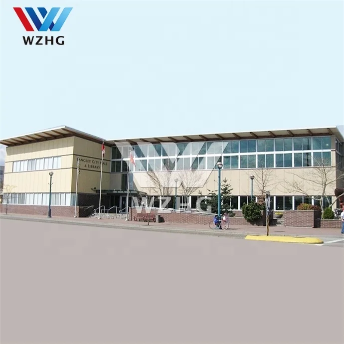 Best selling manufacture warehouse prefabricated self storage design steel structure warehouse building