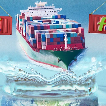 Sea freight/Shipment/Shipping from China Door to door to Europe and USA