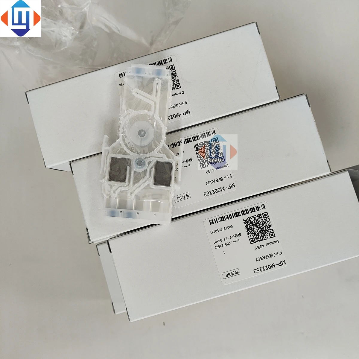 M022253 MIMAKI Оригинальный Новый демпфер подходит для JV300 CJV300 JV150 CJV150 MP-M022253