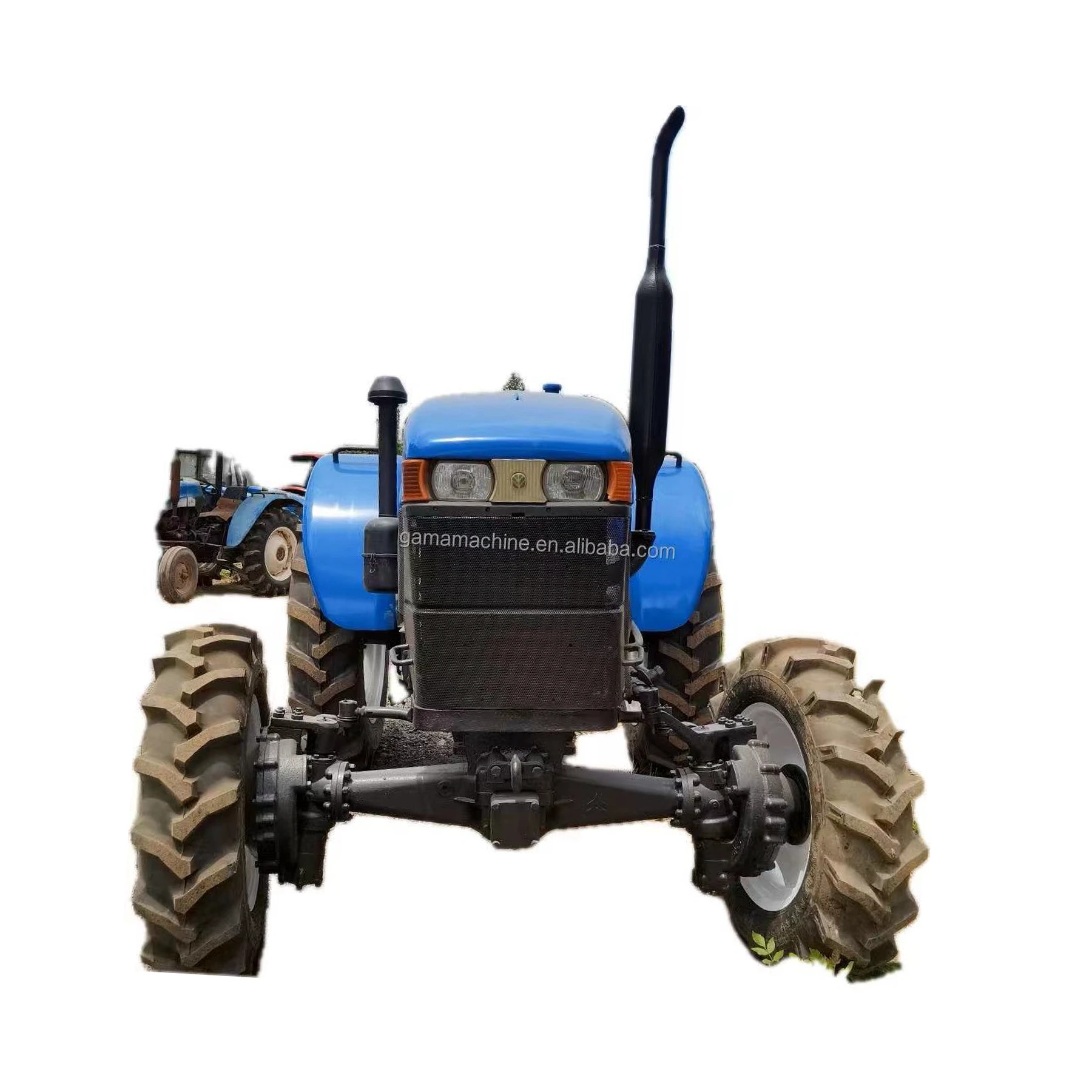 4wd 4x4 30hp 50hp 80hp 120hp mini farm tractors used agriculture farm machinery cheap farm tractor newholland 554 for sale