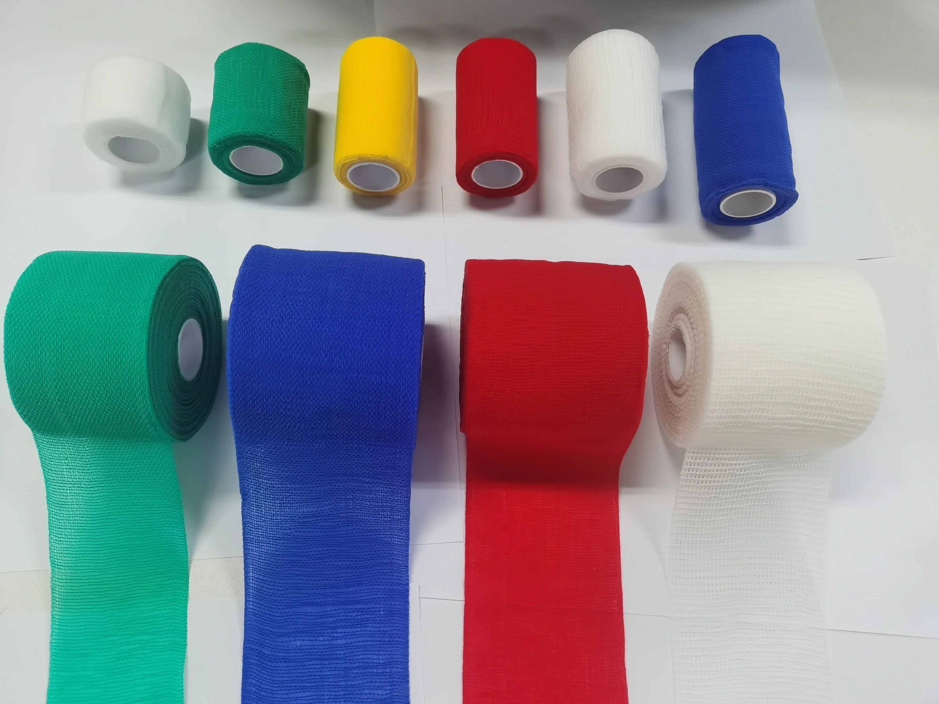 
Biggest CN factory of medical use PBT bandage 