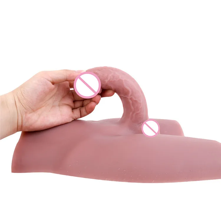 Factory price New arrival Realistic penis silicone dildo for Female Masturbation