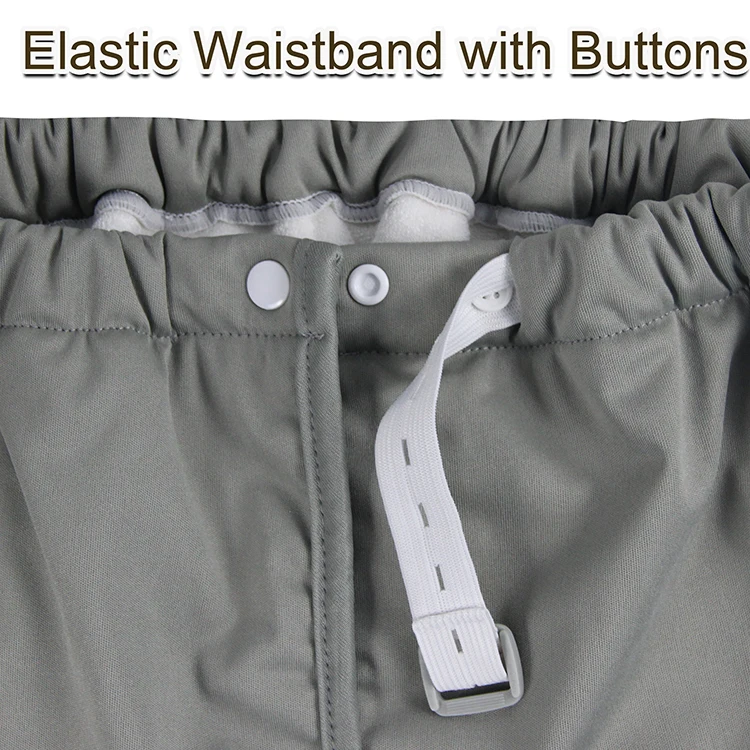 Famicheer Menstrual Period Skirt Cozy Diapers Adult Briefs Adult Diapers Elderly Diapers Skirt for Sleeping Leak-Proof