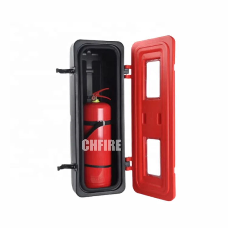 CHFIRE Fire Extinguisher Storage Box