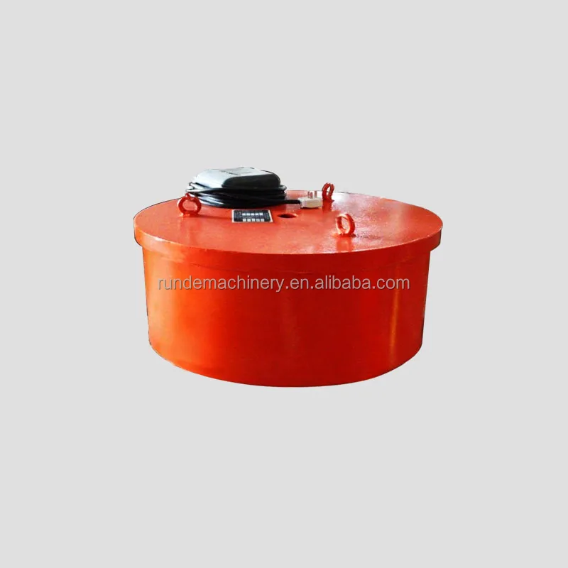 RCDB-6 MANUAL-CLEANING ELECTROMAGNETS SEPARATOR