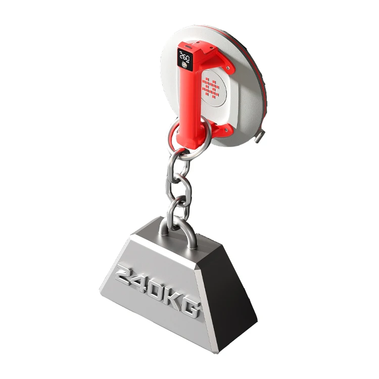 Ishii Electric Automatic Air Suction Cup Strong Industrial DIY Tool with OEM/ODM Customization