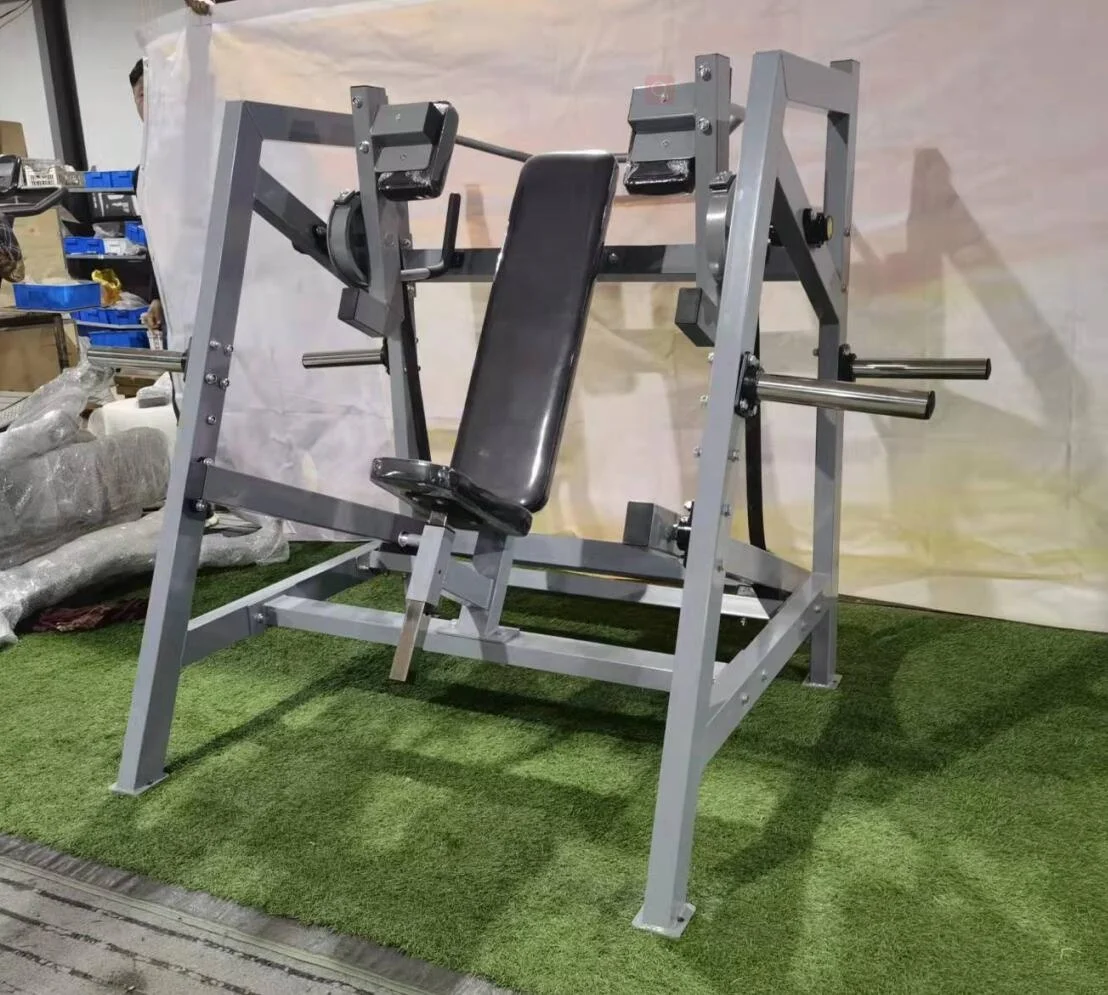 Professional gym equipment arm press back muscle pullover machine