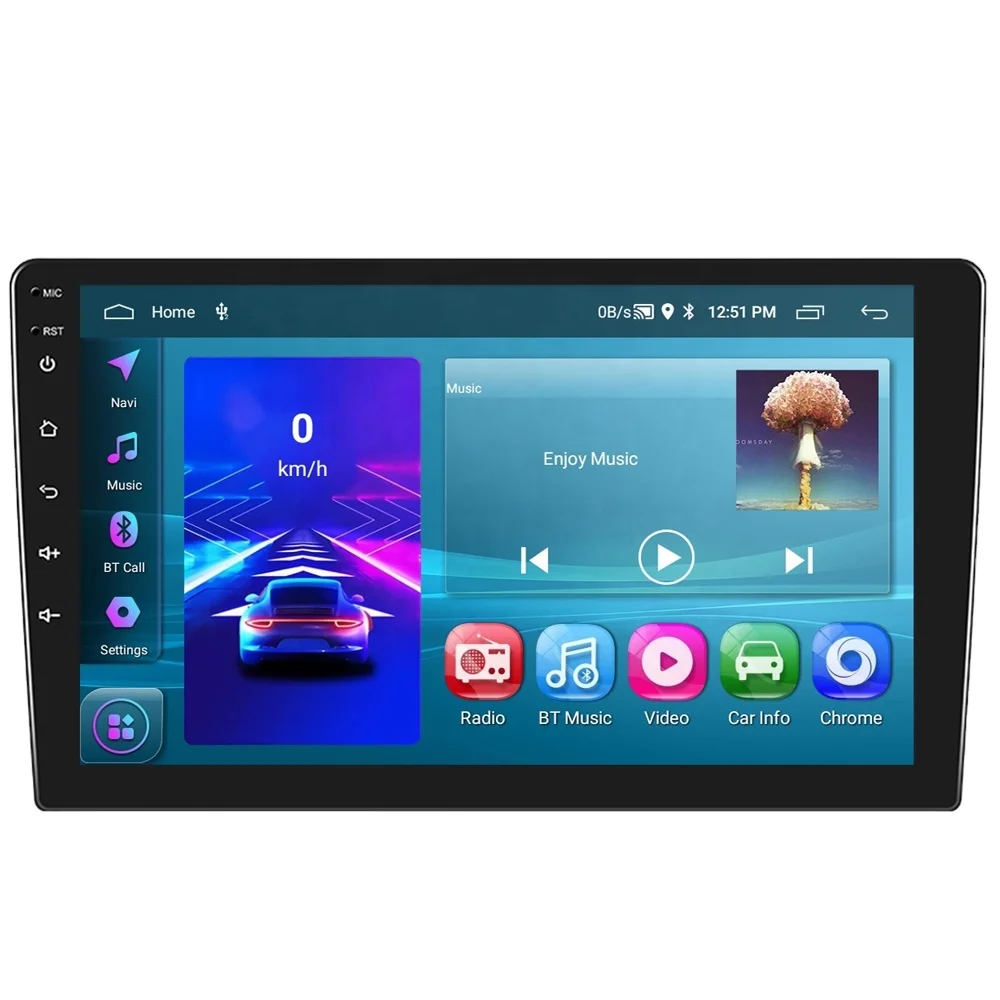 SOMISHINK5G + 2 4G двухдиапазонный Wi-Fi 64G Автомобильный видеоплеер Bluetooth 5 4 для Mercedes Benz C GPS навигация Carplay