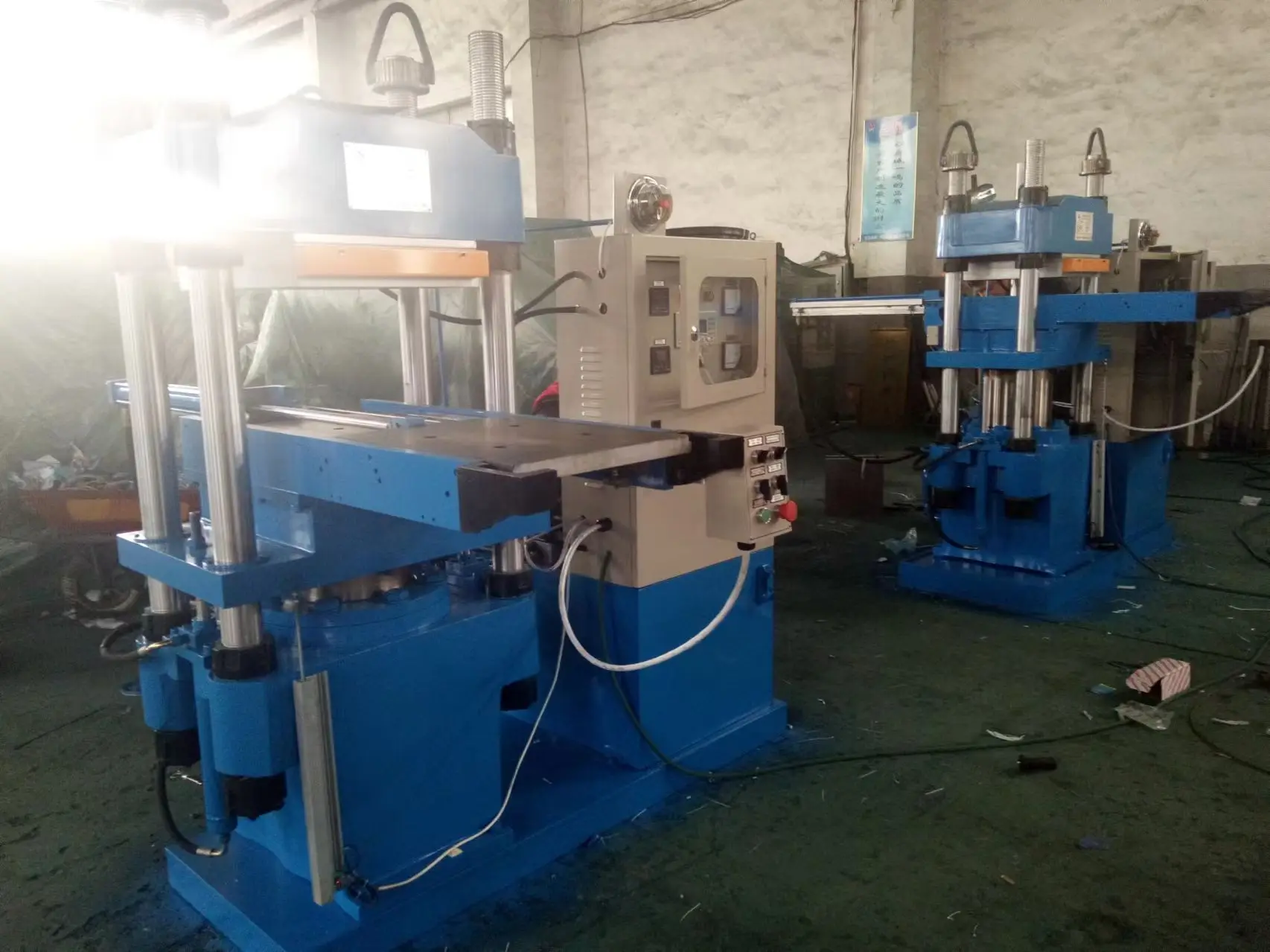 Rubber Stamp Maker Machine Self Inking Rubber Stamp Machine Tyre Recycled Rubber Tile Making Machine