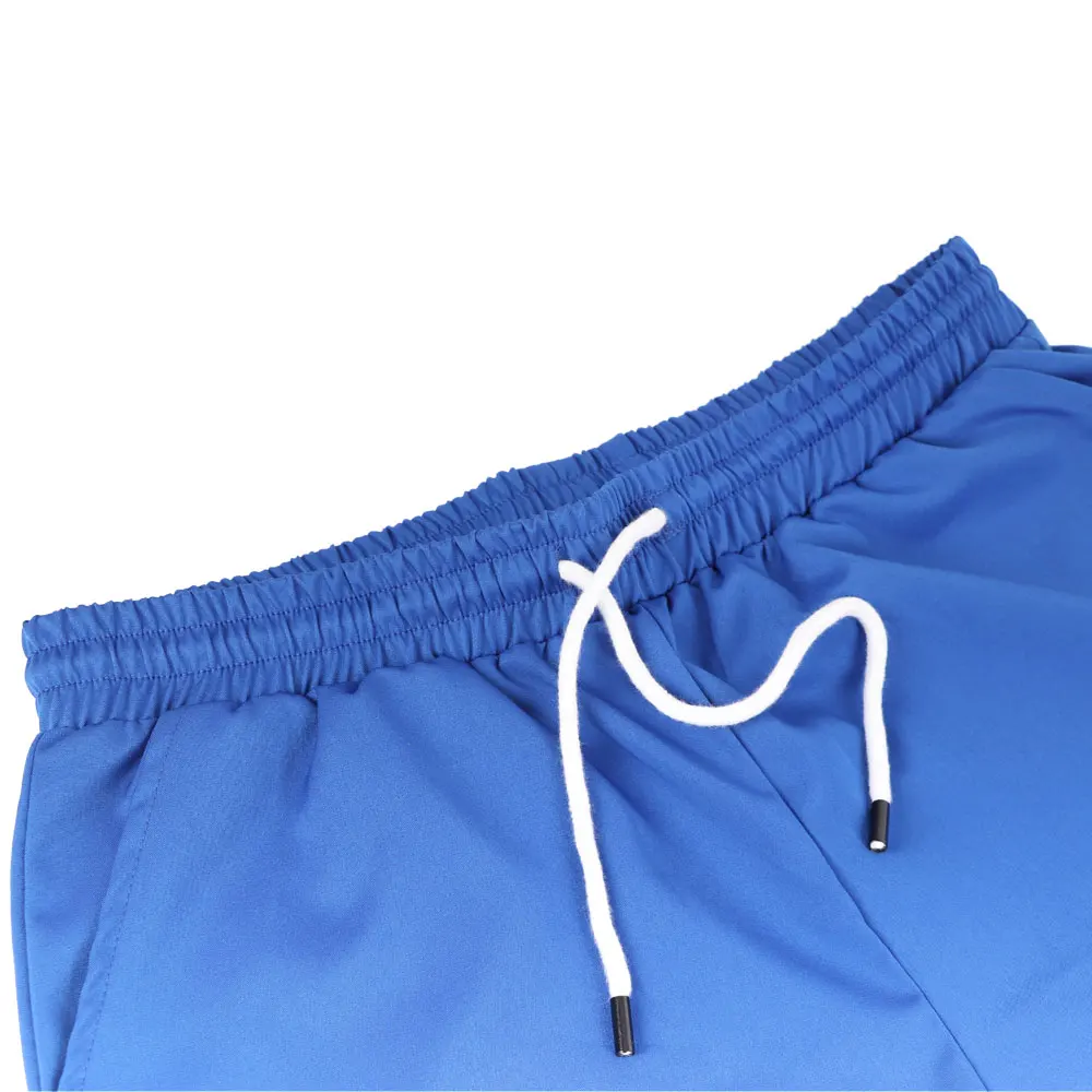 Wholesale Custom Two Pieces High Quality Women And Man Hospital Uniforms Nursing Scrubs Suit Beauty Salon Work Cloth Scrubs Set