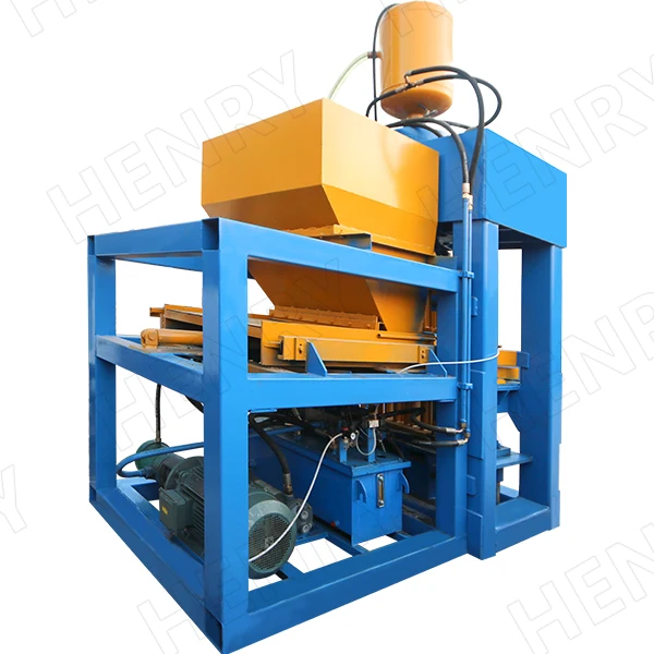 300tons HR4-10 Soil Brick Making Machine Clay Brick Making Machine Fully Automatic