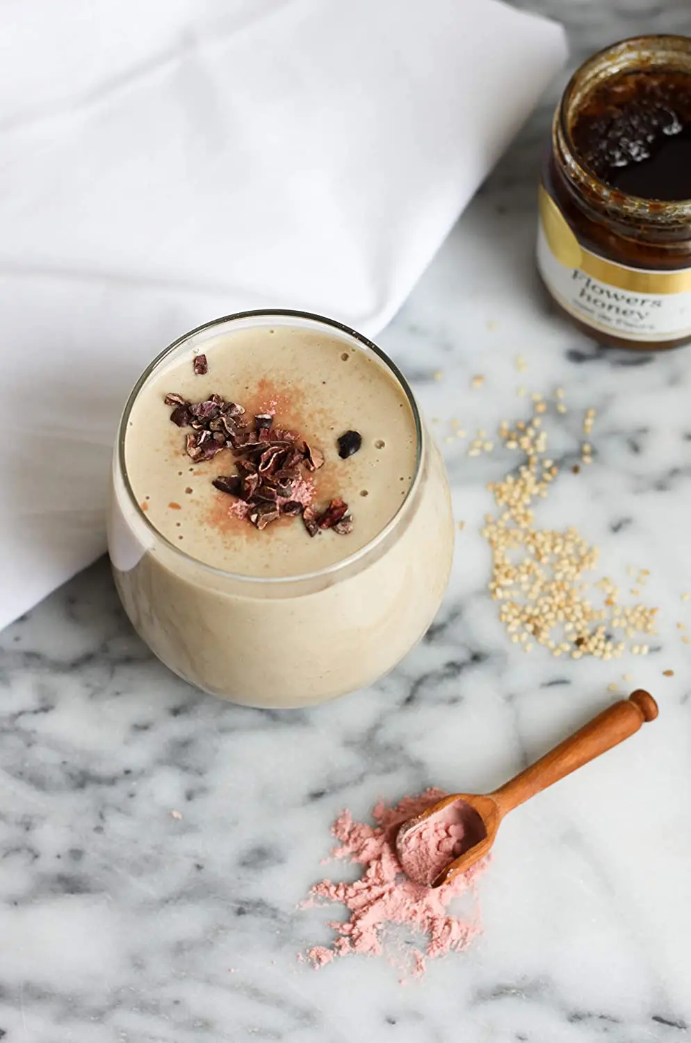 Private Label Food Grade Fruit Mango Powder for Baking Cake Premix Using Tea Powder