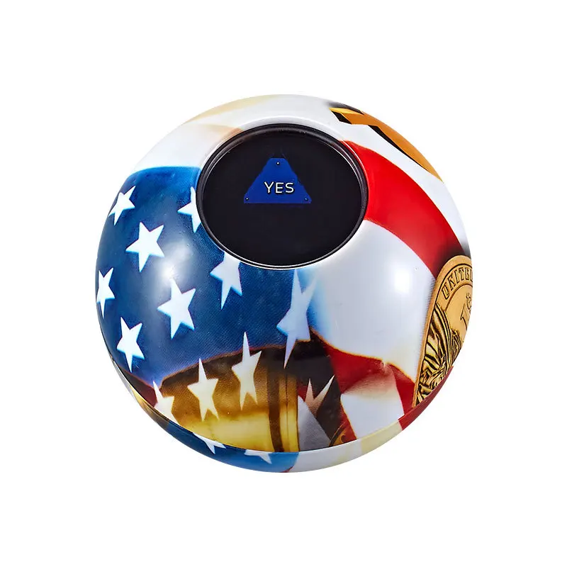 Most Popular Custom Magic Answer 8 Ball Hot Selling Popular Magic Answer Ball 8 For Party