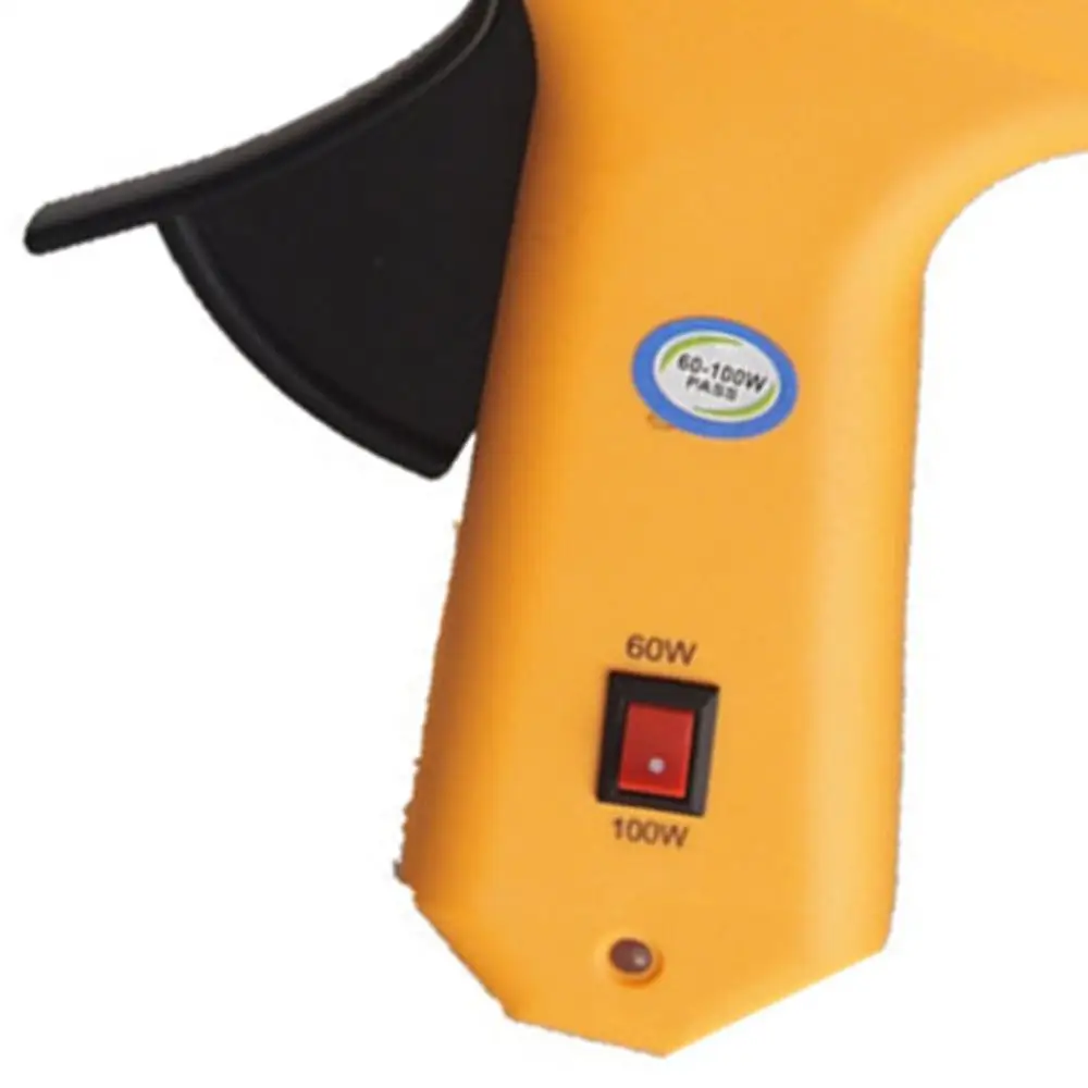 Household Glue Stick Guns Electric Heat Temperature Tool DIY Hair Accessories Hand Tool 60W 100W Glue Gun Mini Industrial