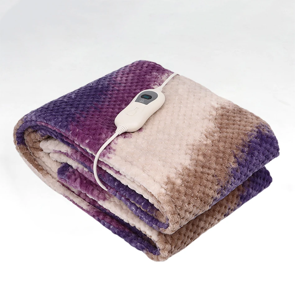 Winter products  electric blanket brand supplier CE approval electric blanket