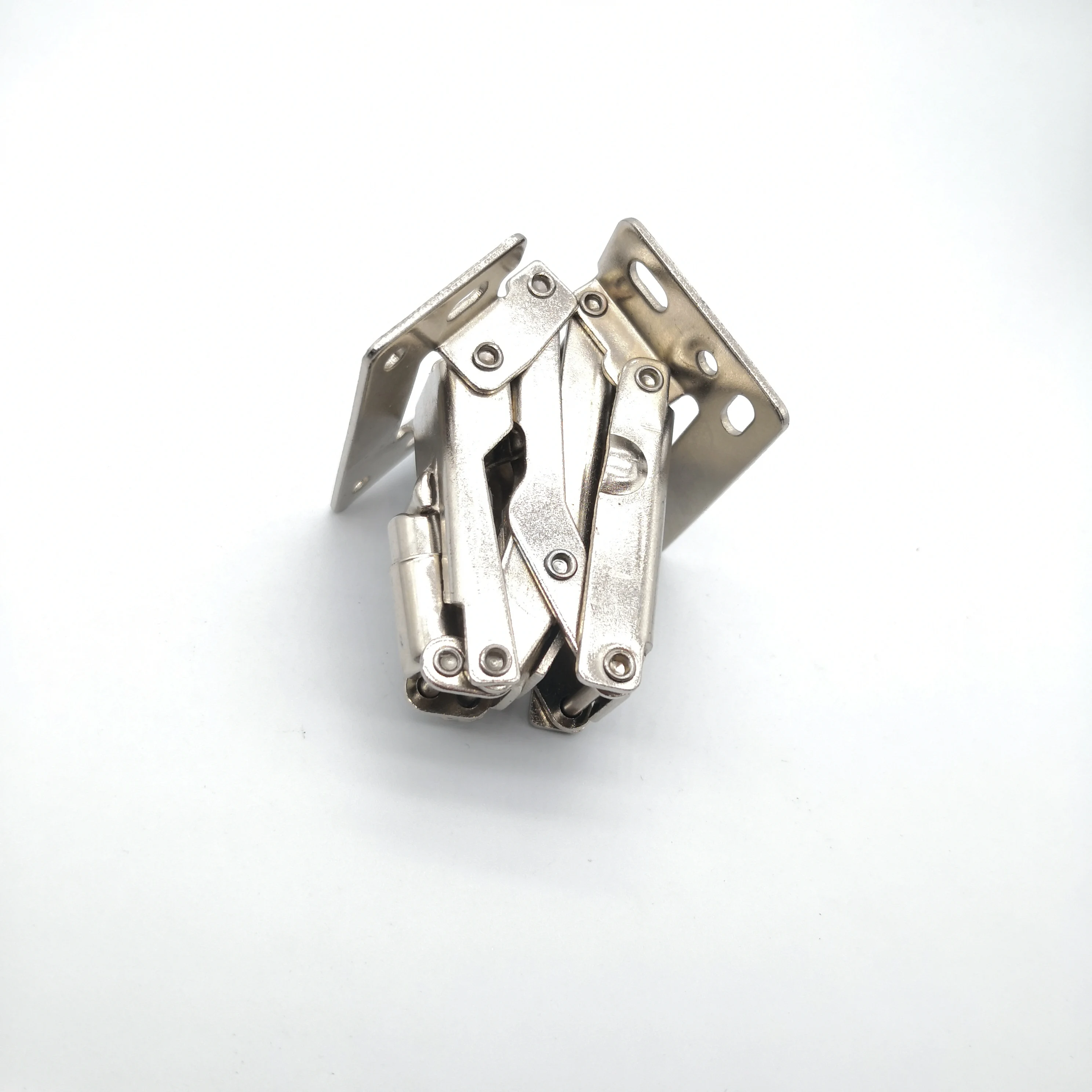 
Wholesale Aluminum Hydraulic Soft Close Glass Cabinet Door Furniture Hardware Hinge 