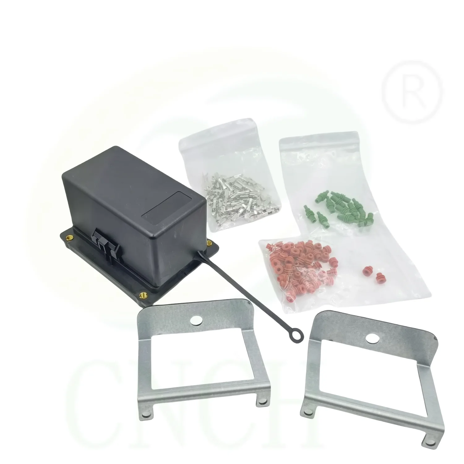 For 15305-4-0-4 Power Distribution Modules 15303 15305 Series Fuse Relay Panel Mounting Brackets CNCH