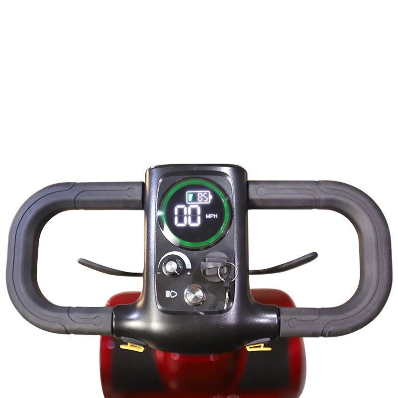 New Mobility Scooter 2024 Reliable Detachable Dependable Electric Mobility Scooter for Adults