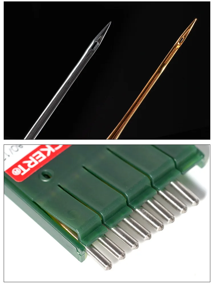 Иглы для швейных машин DBX1 Groz-Beckert промышленных принадлежностей Lockstitch DB * 1 16x257 Вязание JUKI BROTHER